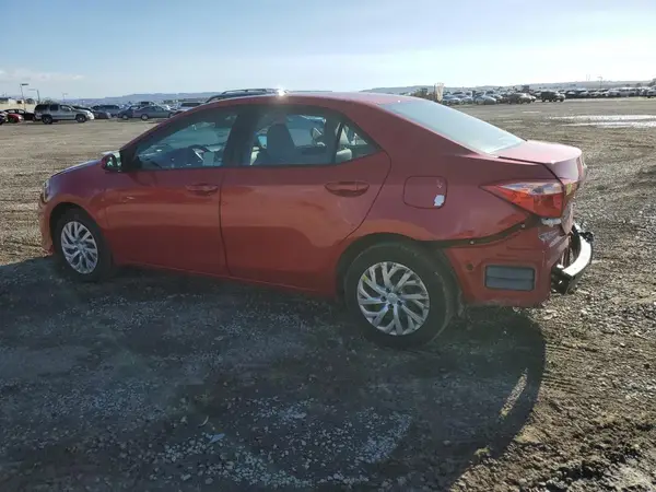 5YFBURHE6KP924405 2019 TOYOTA COROLLA - Image 2