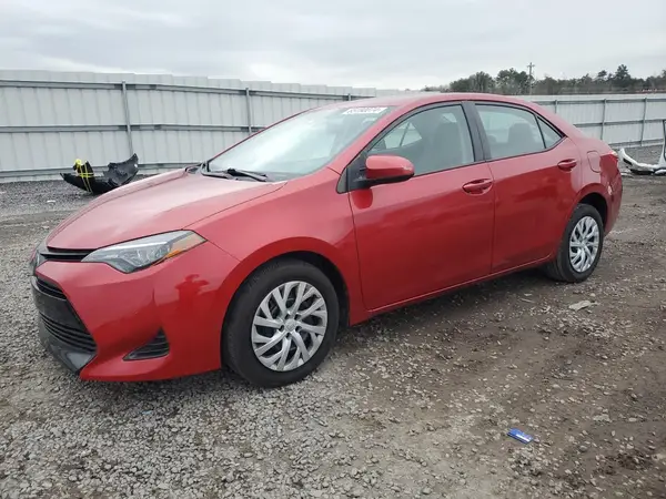 5YFBURHE6KP924789 2019 TOYOTA COROLLA - Image 1