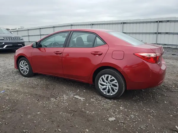 5YFBURHE6KP924789 2019 TOYOTA COROLLA - Image 2