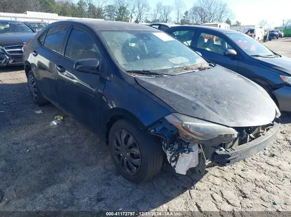 5YFBURHE6KP924940 2019 TOYOTA COROLLA - Image 1