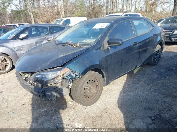 5YFBURHE6KP924940 2019 TOYOTA COROLLA - Image 2