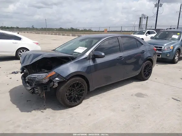 5YFBURHE6KP925960 2019 TOYOTA COROLLA - Image 2