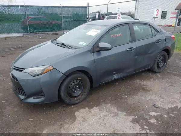 5YFBURHE6KP926302 2019 TOYOTA COROLLA - Image 2