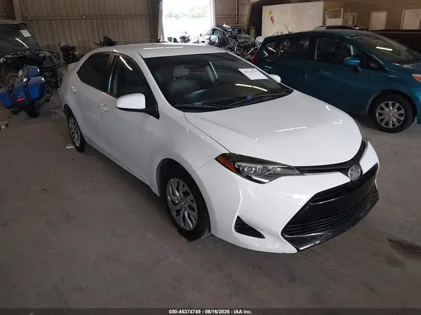 5YFBURHE6KP926526 2019 TOYOTA COROLLA - Image 1