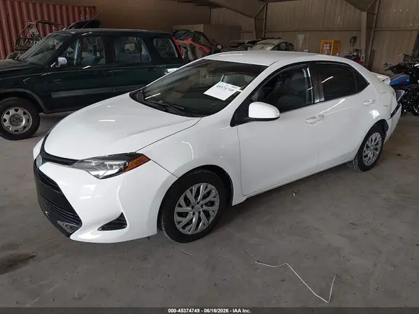 5YFBURHE6KP926526 2019 TOYOTA COROLLA - Image 2