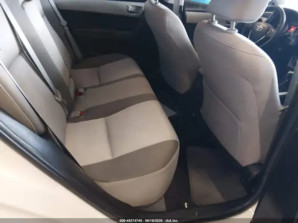 5YFBURHE6KP926526 2019 TOYOTA COROLLA - Image 8