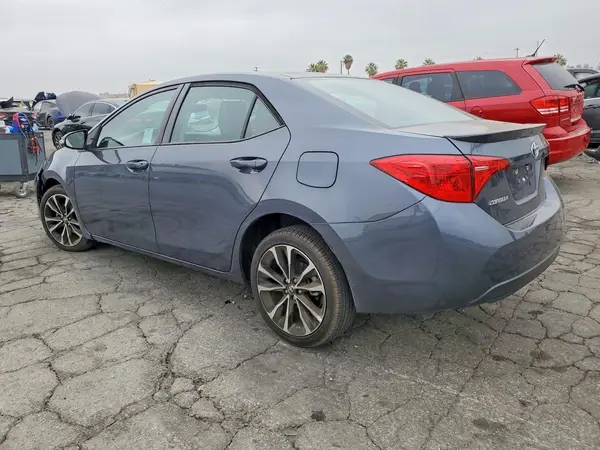 5YFBURHE6KP926994 2019 TOYOTA COROLLA - Image 2