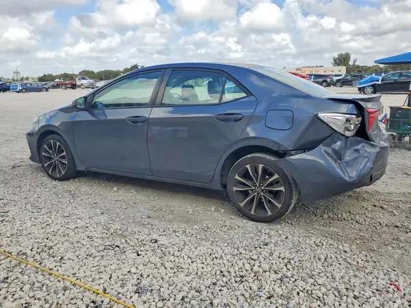 5YFBURHE6KP927174 2019 TOYOTA COROLLA - Image 2