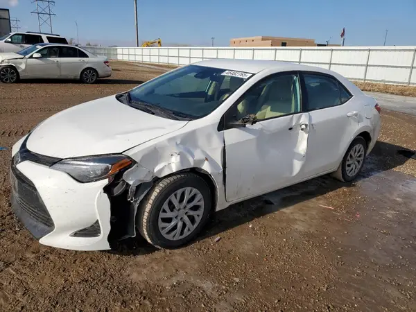 5YFBURHE6KP927370 2019 TOYOTA COROLLA - Image 1