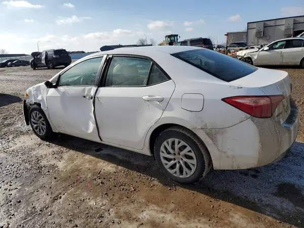 5YFBURHE6KP927370 2019 TOYOTA COROLLA - Image 2