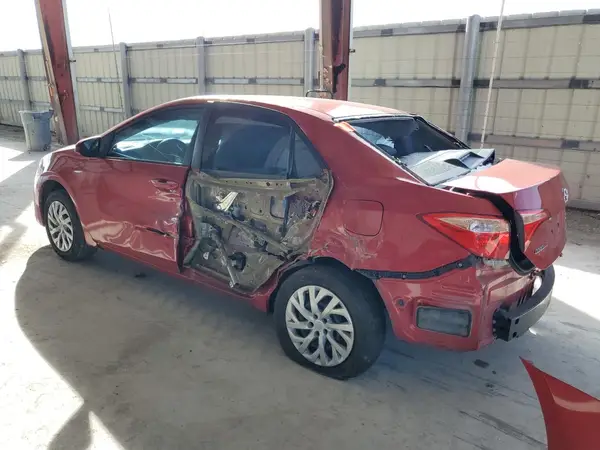 5YFBURHE6KP929507 2019 TOYOTA COROLLA - Image 2
