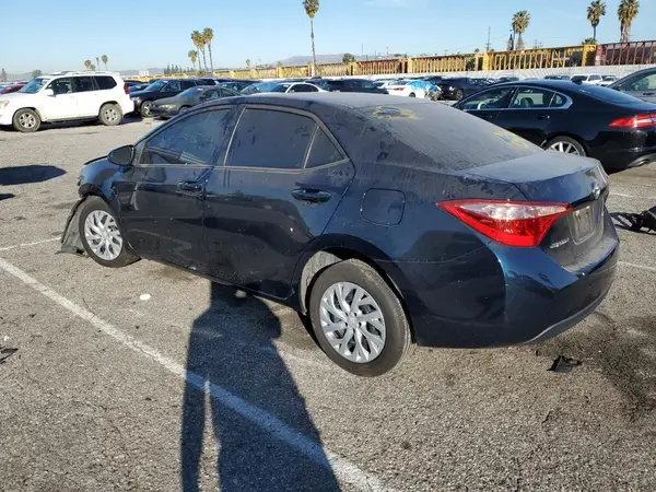 5YFBURHE6KP931841 2019 TOYOTA COROLLA - Image 2