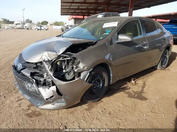 5YFBURHE6KP931905 2019 TOYOTA COROLLA - Image 2