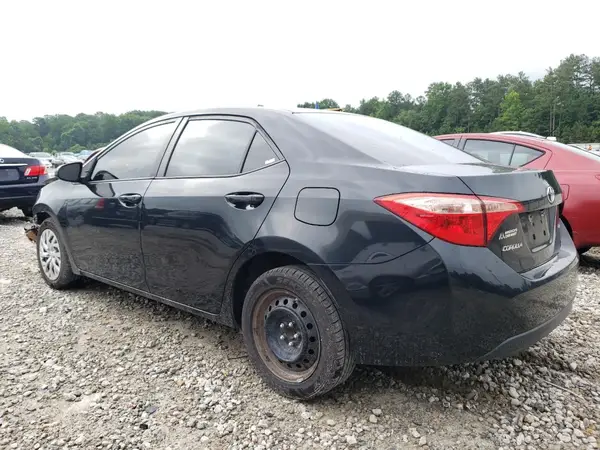5YFBURHE6KP932049 2019 TOYOTA COROLLA - Image 2