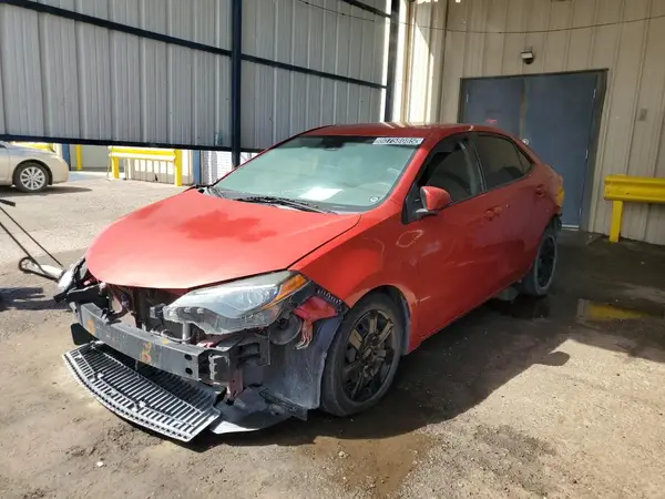 5YFBURHE6KP932164 2019 TOYOTA COROLLA - Image 1
