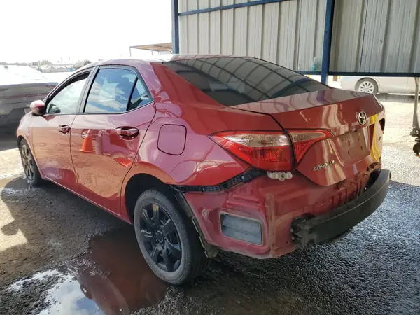 5YFBURHE6KP932164 2019 TOYOTA COROLLA - Image 2