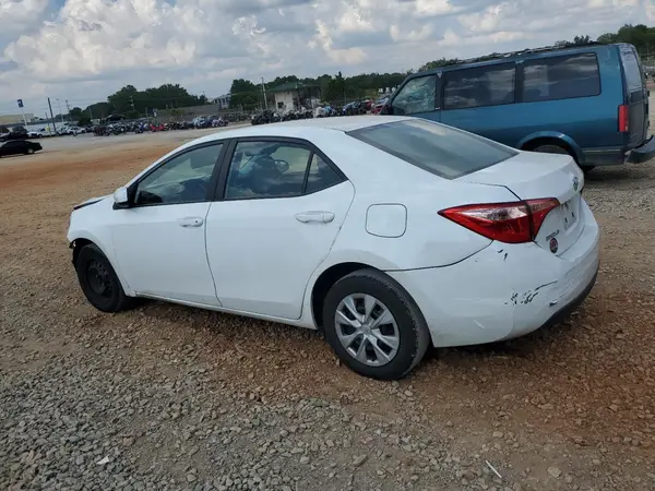 5YFBURHE6KP934612 2019 TOYOTA COROLLA - Image 2