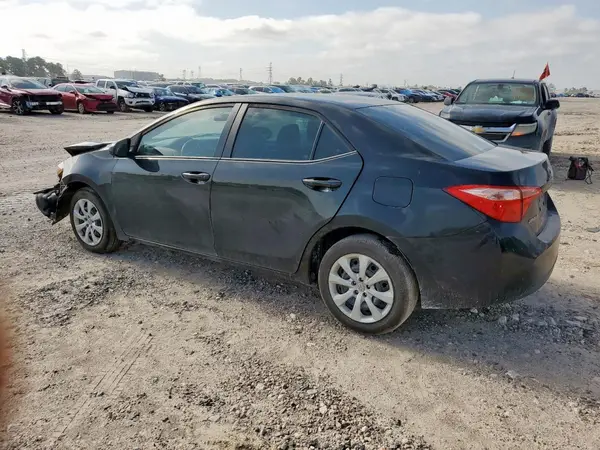 5YFBURHE6KP935713 2019 TOYOTA COROLLA - Image 2