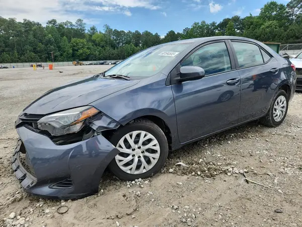 5YFBURHE6KP936733 2019 TOYOTA COROLLA - Image 1