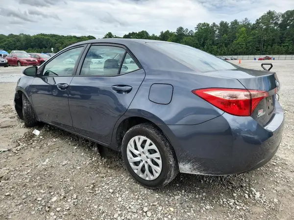 5YFBURHE6KP936733 2019 TOYOTA COROLLA - Image 2