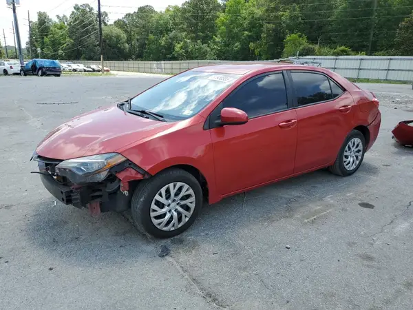 5YFBURHE6KP939065 2019 TOYOTA COROLLA - Image 1