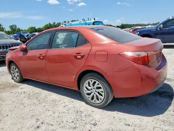 5YFBURHE6KP940121 2019 TOYOTA COROLLA - Image 2