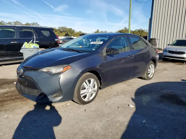 5YFBURHE6KP941852 2019 TOYOTA COROLLA - Image 1