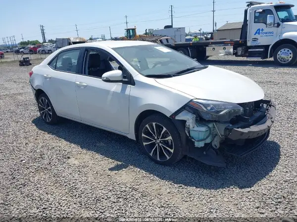 5YFBURHE6KP942130 2019 TOYOTA COROLLA - Image 1