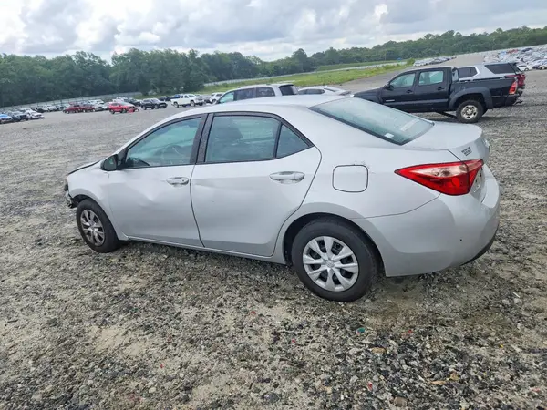 5YFBURHE6KP942175 2019 TOYOTA COROLLA - Image 2