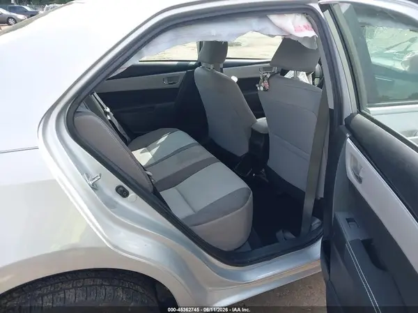 5YFBURHE6KP942421 2019 TOYOTA COROLLA - Image 8