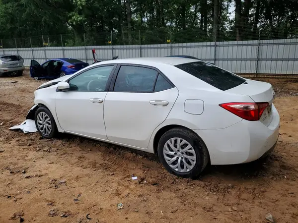 5YFBURHE6KP942466 2019 TOYOTA COROLLA - Image 2