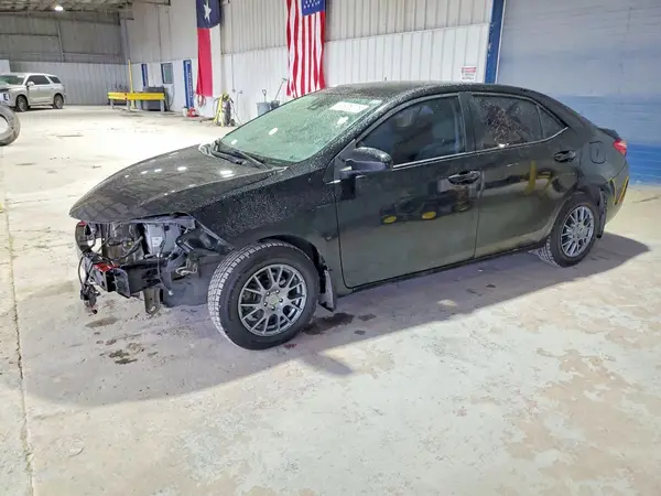 5YFBURHE6KP942600 2019 TOYOTA COROLLA - Image 1