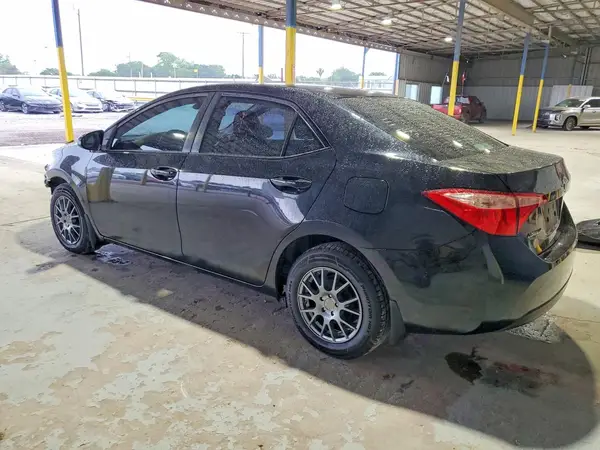 5YFBURHE6KP942600 2019 TOYOTA COROLLA - Image 2