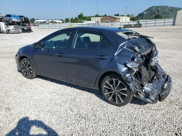 5YFBURHE6KP942970 2019 TOYOTA COROLLA - Image 2