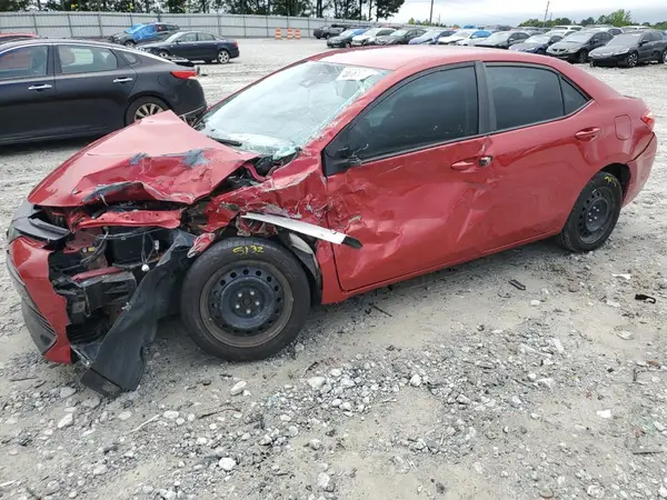 5YFBURHE6KP943228 2019 TOYOTA COROLLA - Image 1