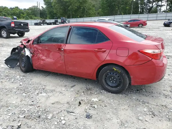 5YFBURHE6KP943228 2019 TOYOTA COROLLA - Image 2