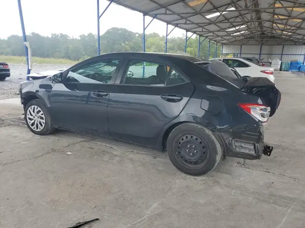 5YFBURHE6KP947005 2019 TOYOTA COROLLA - Image 2