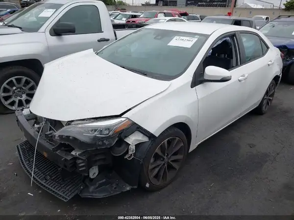 5YFBURHE6KP947683 2019 TOYOTA COROLLA - Image 2