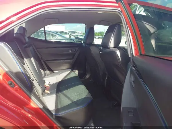 5YFBURHE6KP948848 2019 TOYOTA COROLLA - Image 8
