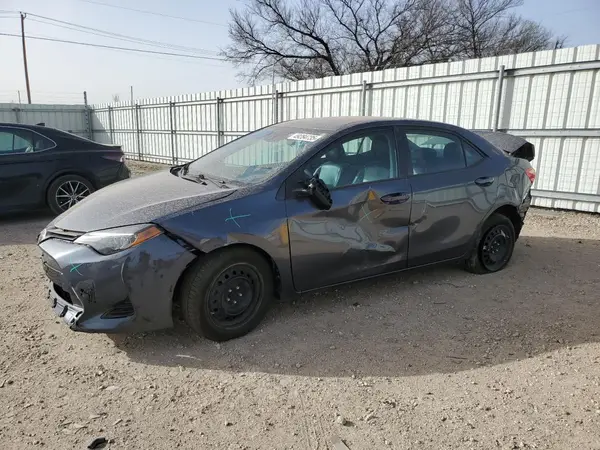 5YFBURHE6KP949417 2019 TOYOTA COROLLA - Image 1