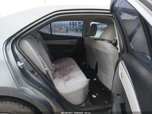 5YFBURHE7GP366605 2016 TOYOTA COROLLA - Image 8
