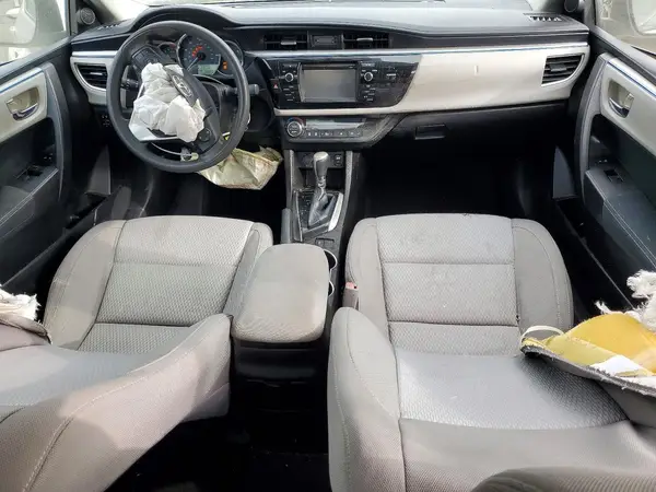 5YFBURHE7GP366846 2016 TOYOTA COROLLA - Image 8