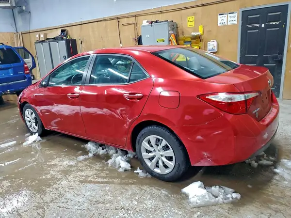 5YFBURHE7GP368497 2016 TOYOTA COROLLA - Image 2