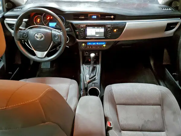 5YFBURHE7GP368497 2016 TOYOTA COROLLA - Image 8