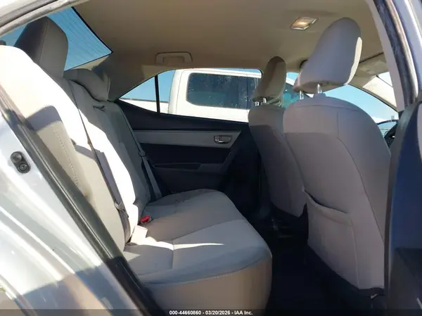 5YFBURHE7GP368936 2016 TOYOTA COROLLA - Image 8