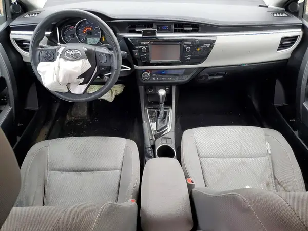 5YFBURHE7GP369181 2016 TOYOTA COROLLA - Image 8