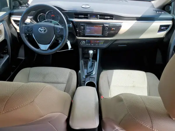 5YFBURHE7GP369388 2016 TOYOTA COROLLA - Image 8