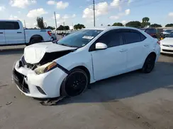 5YFBURHE7GP370105 2016 TOYOTA COROLLA