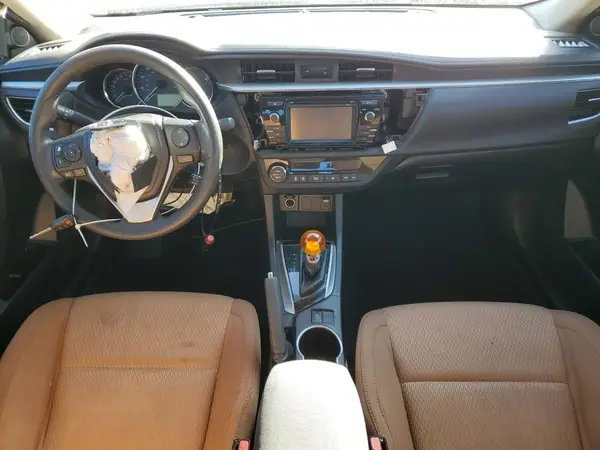 5YFBURHE7GP370105 2016 TOYOTA COROLLA - Image 8