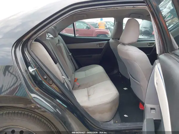 5YFBURHE7GP370430 2016 TOYOTA COROLLA - Image 8
